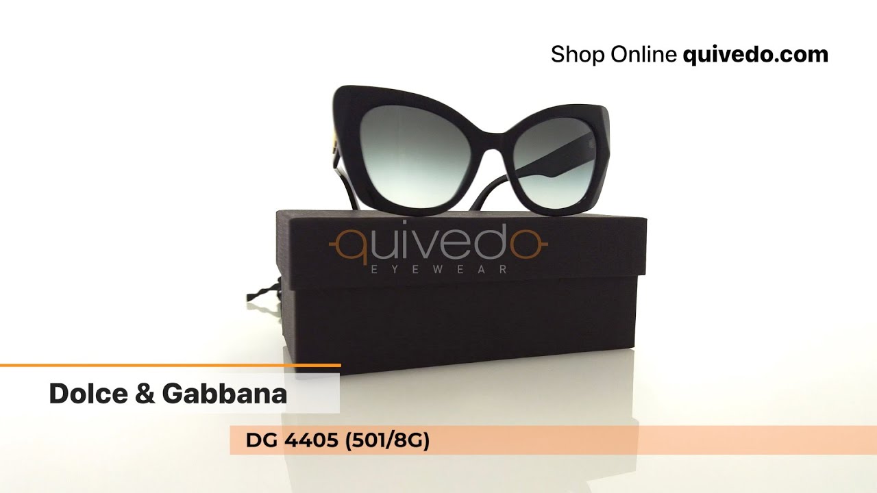 Dolce Gabbana DG 4405 5018G