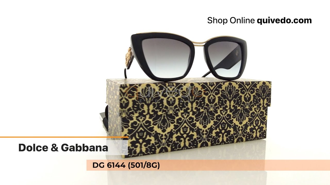 Dolce gabbana dg 6144 5018g