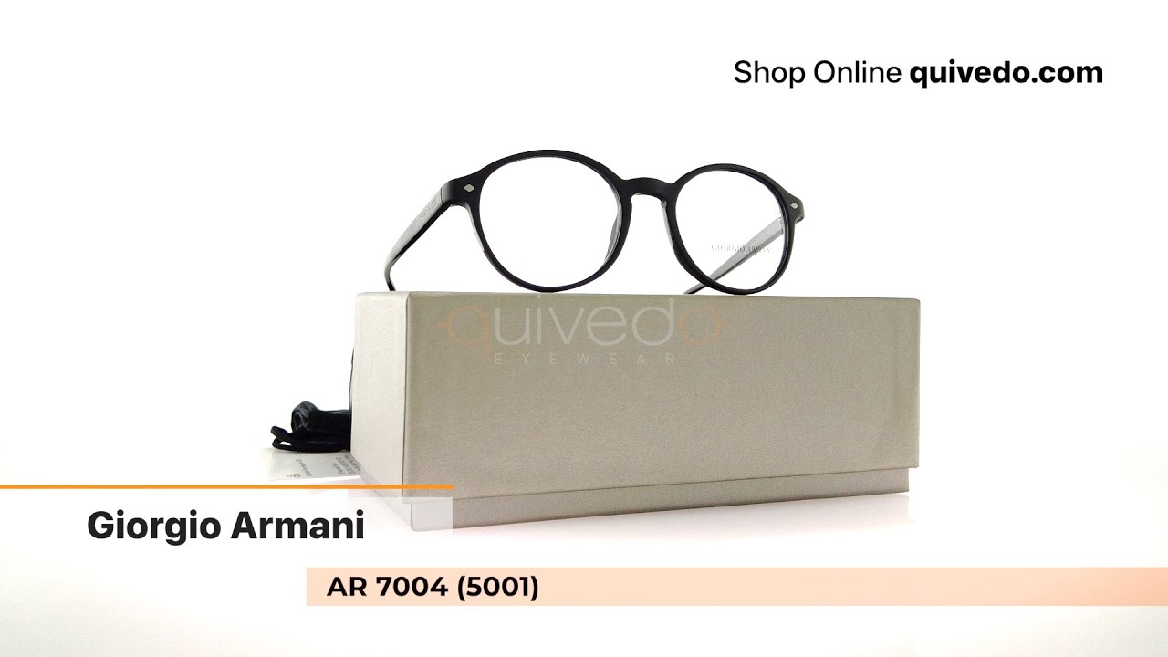 Giorgio armani ar 7004 5001