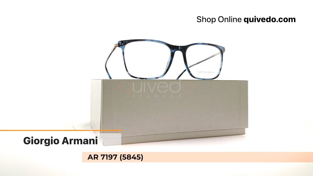 Giorgio armani ar 7197 5845