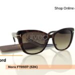 Tom ford nora ft0937 52k