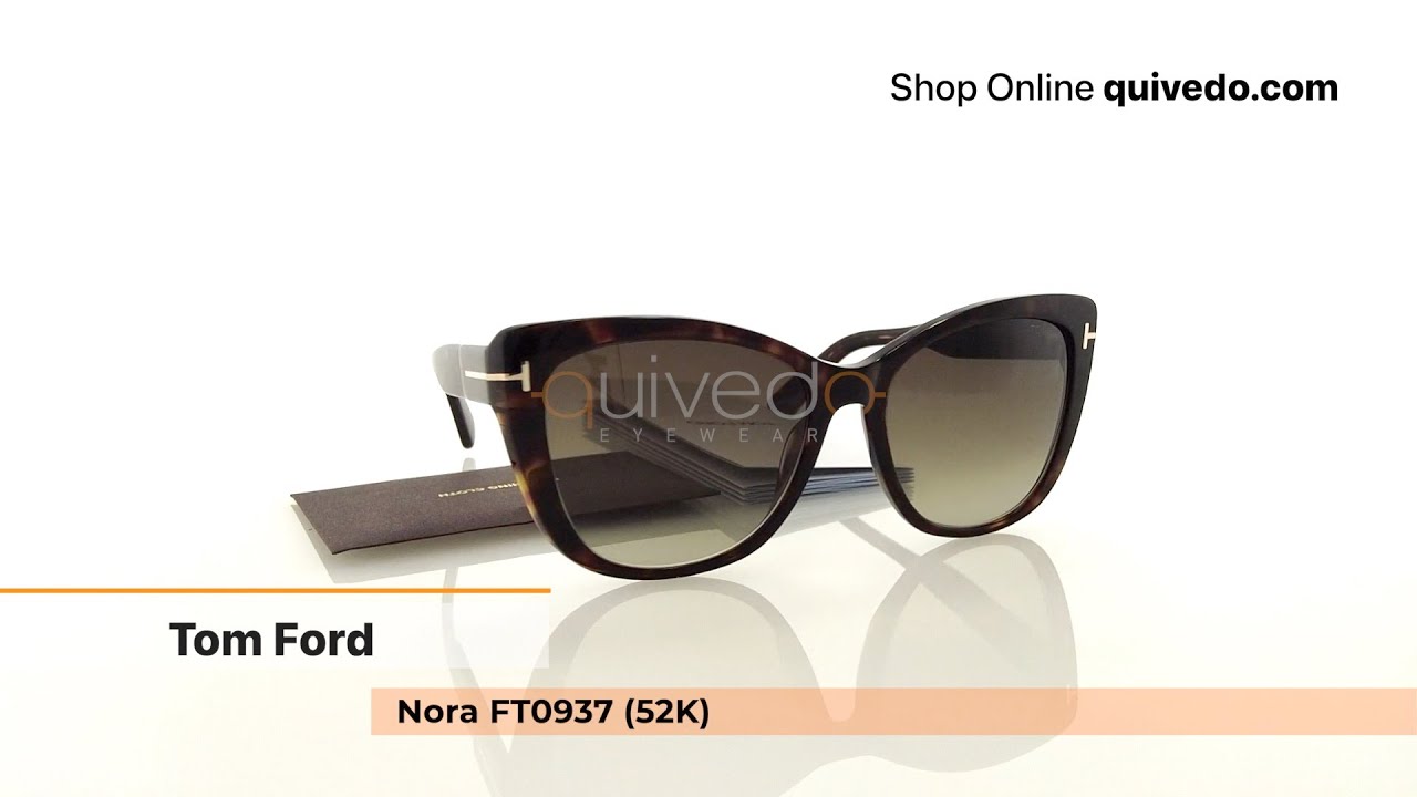 Tom ford nora ft0937 52k