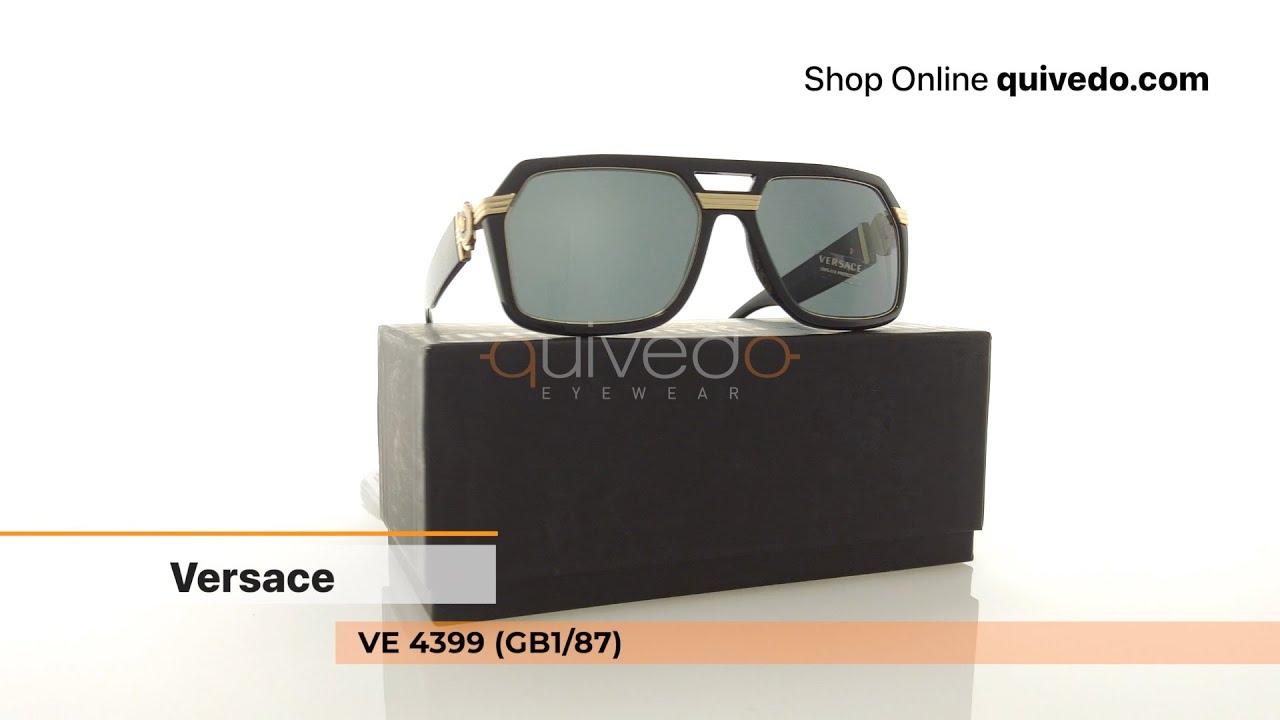Versace ve 4399 gb187