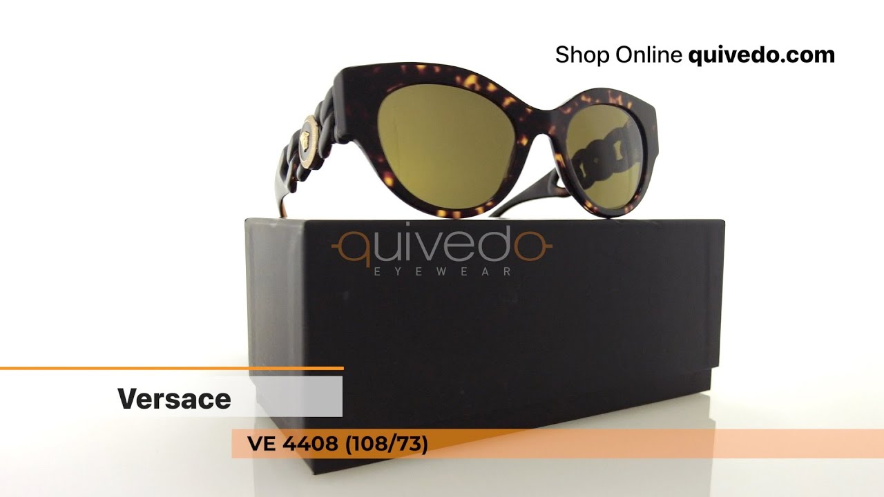 Versace ve 4408 10873