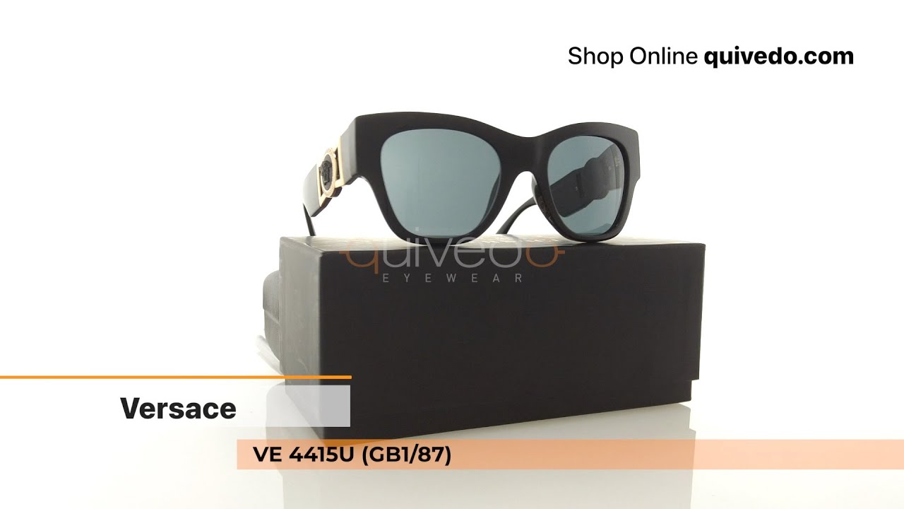 Versace ve 4415u gb187
