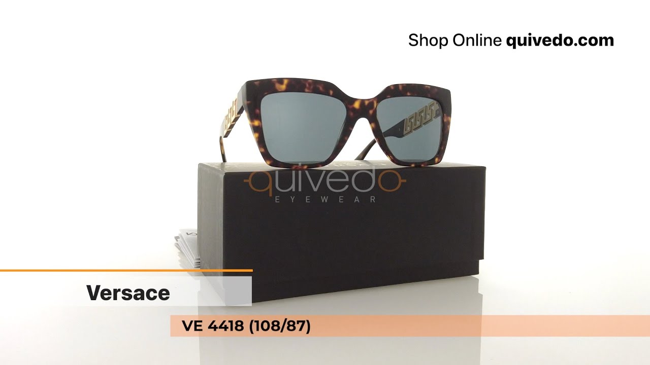 Versace ve 4418 10887