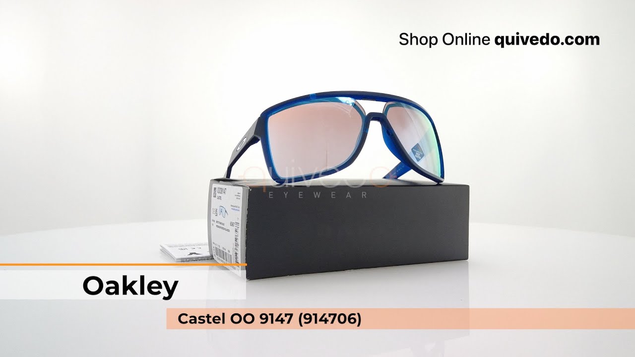 Oakley Castel OO 9147