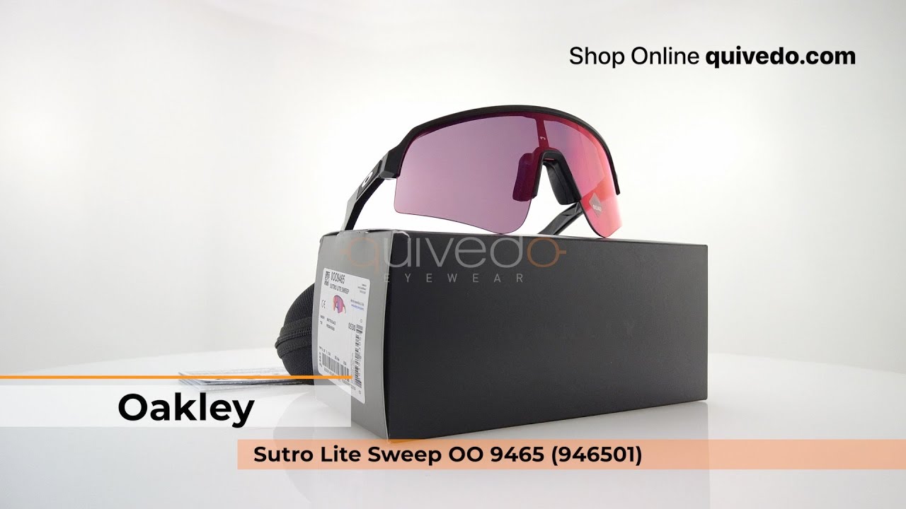Oakley Sutro Lite Sweep OO 9465