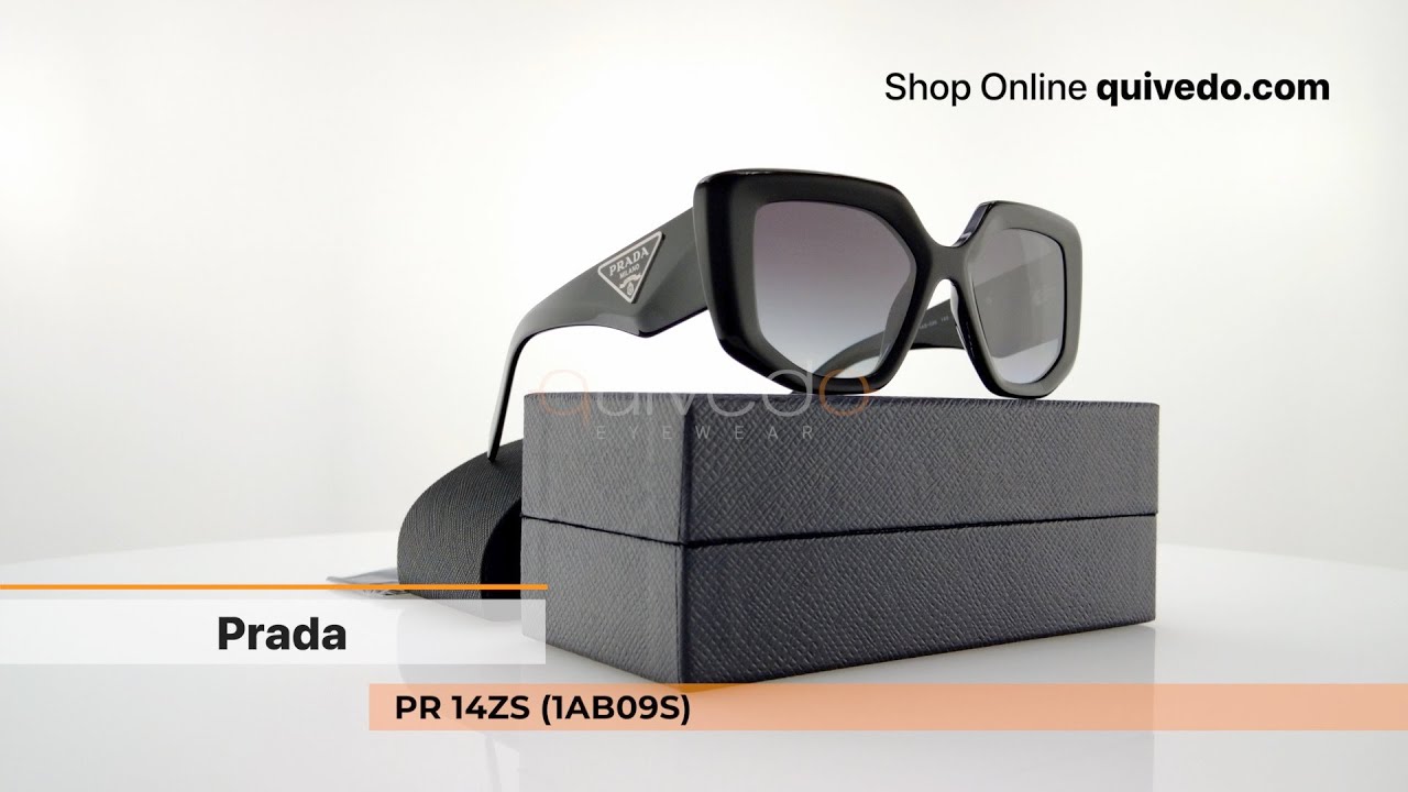 Prada PR 14ZS 1AB09S