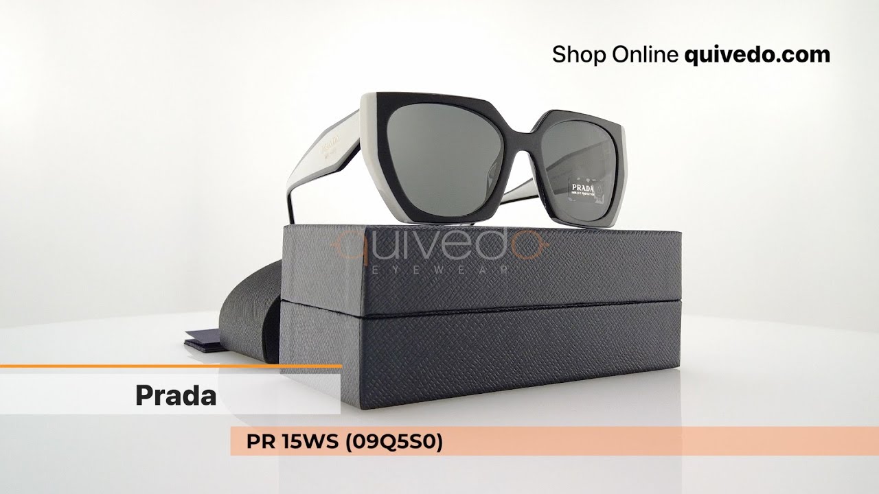 Prada PR 19ZS 1AB5S0