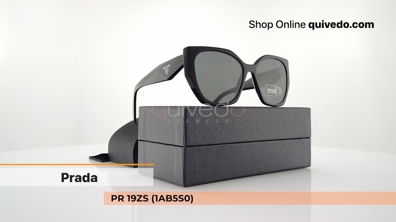 Prada PR 19ZS 1AB5S0