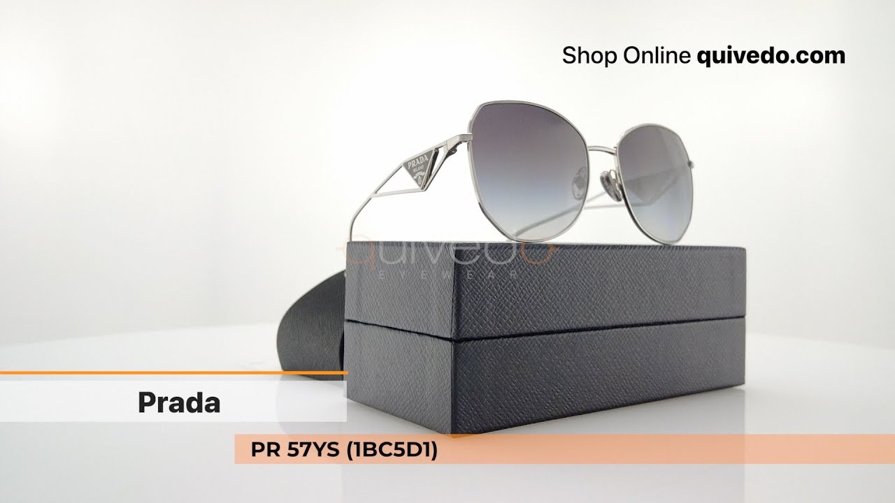 Prada PR 57YS 1BC5D1