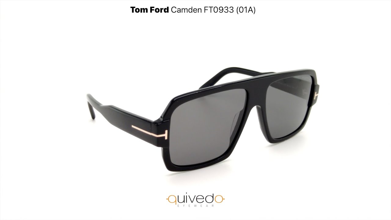 Tom ford camden ft0933 01a