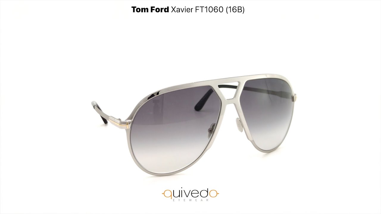Tom ford xavier ft1060 16b