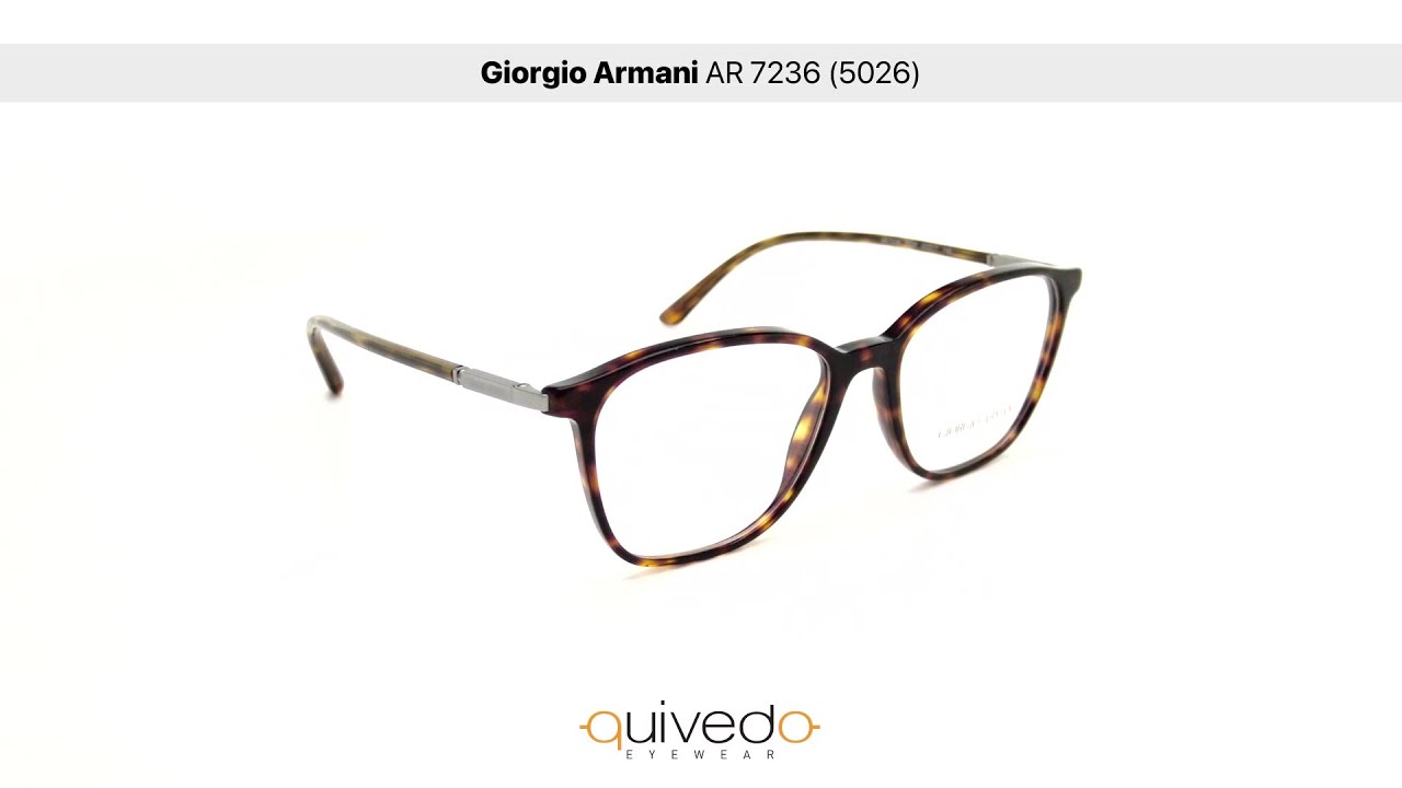 Giorgio armani ar 7236 5026