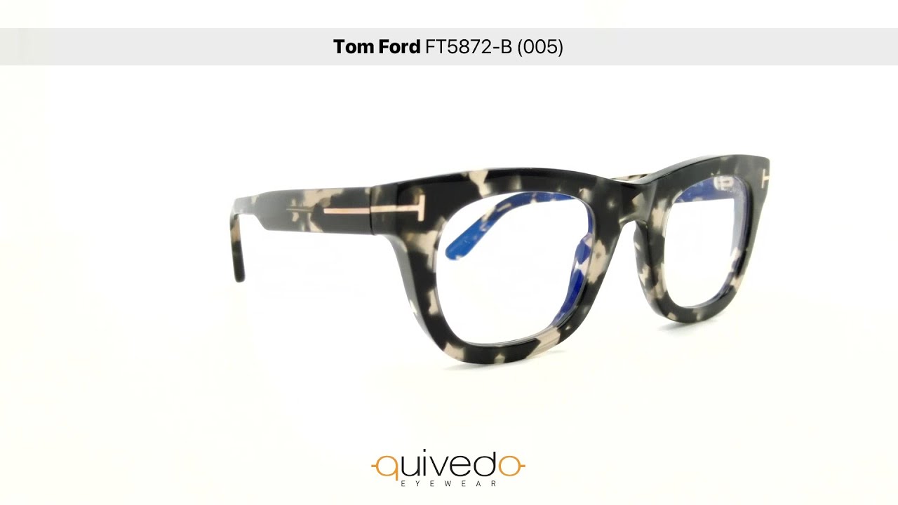 Tom ford ft5872 b 005
