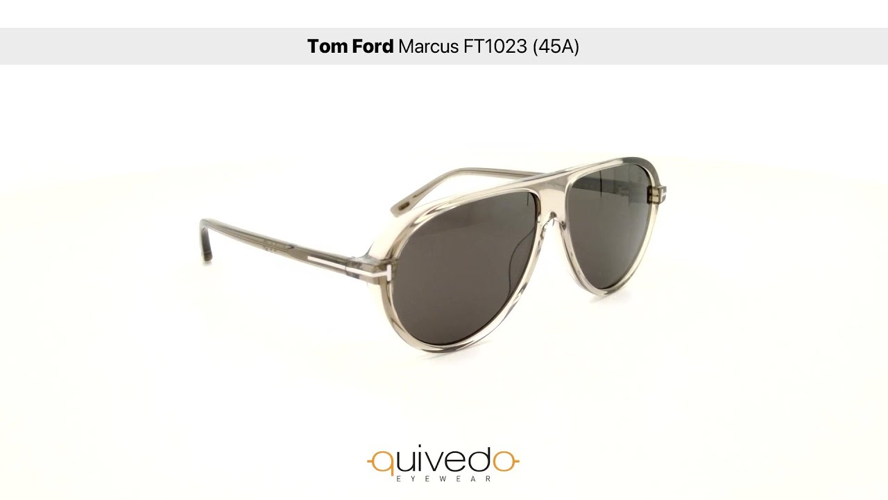 Tom ford marcus ft1023 45a