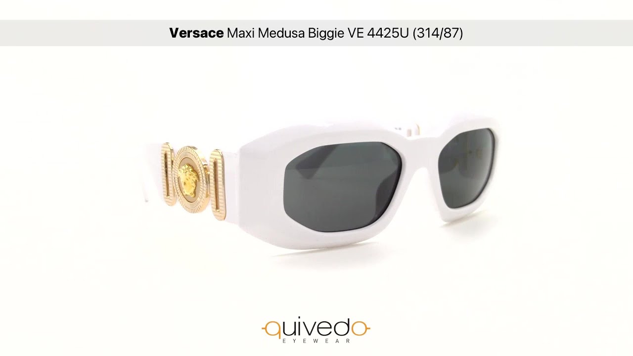 Versace maxi medusa biggie ve 4425u 31487
