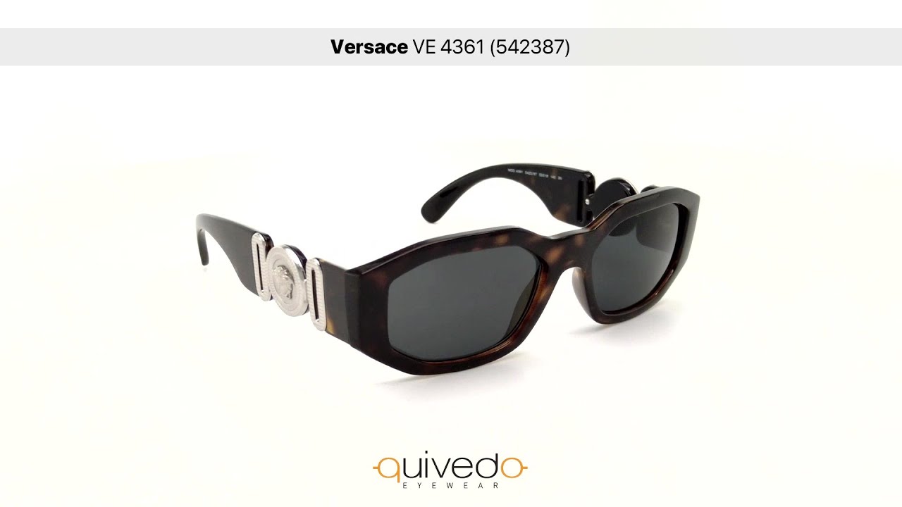 Versace ve 4361 542387