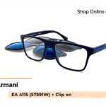 Emporio armani ea 4115 57591w clip on