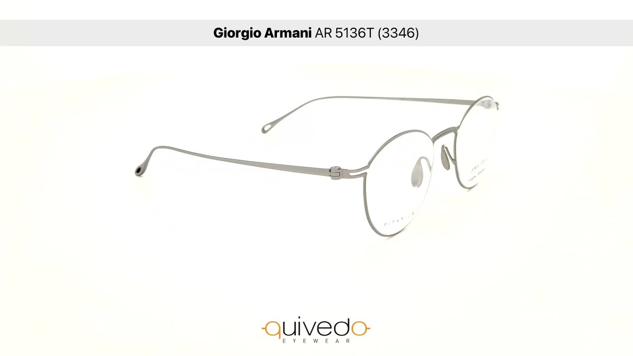 Giorgio armani ar 5136t 3346