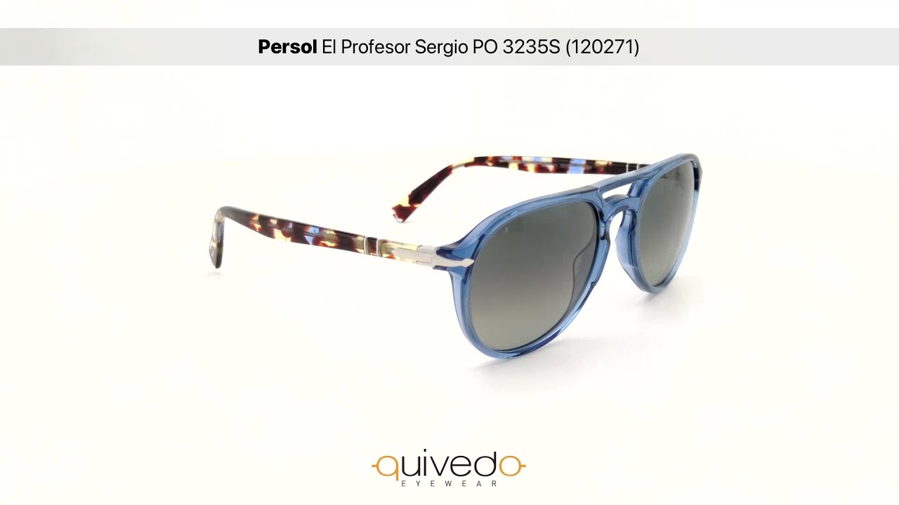 Persol el profesor sergio po 3235s 120271