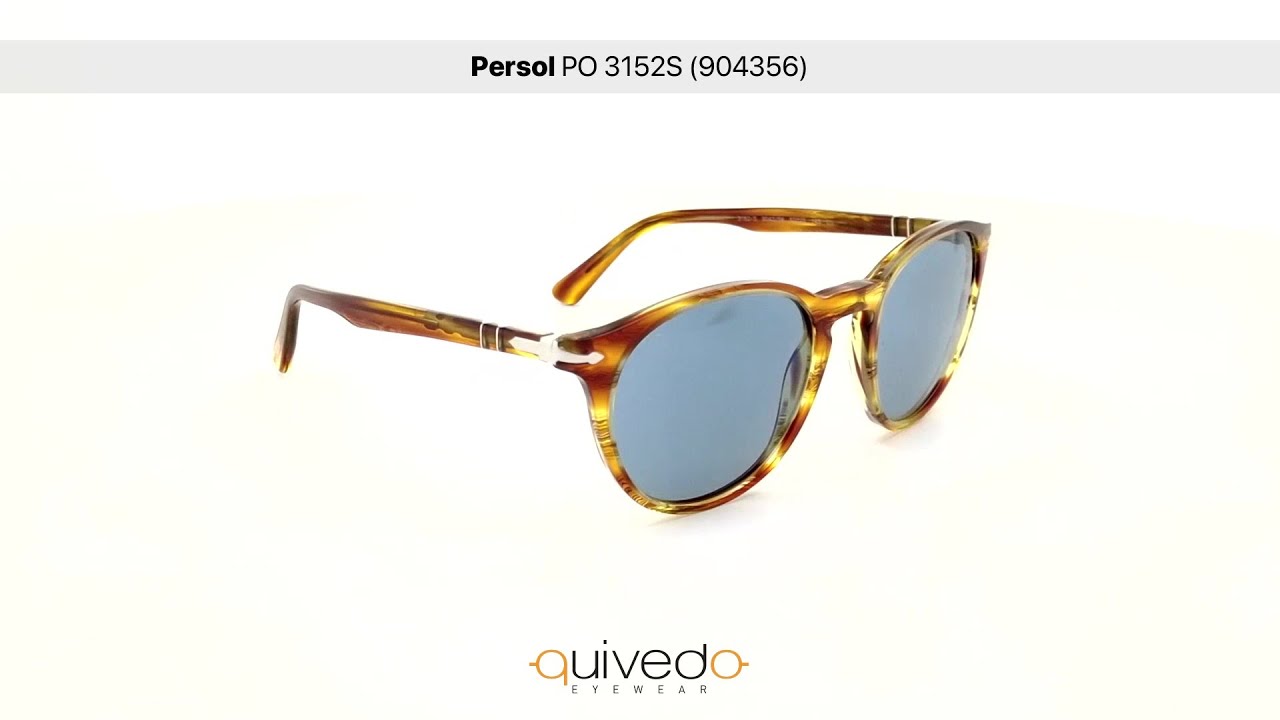 Persol po 3152s 904356