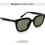 Ray ban rb 4439d 9019a
