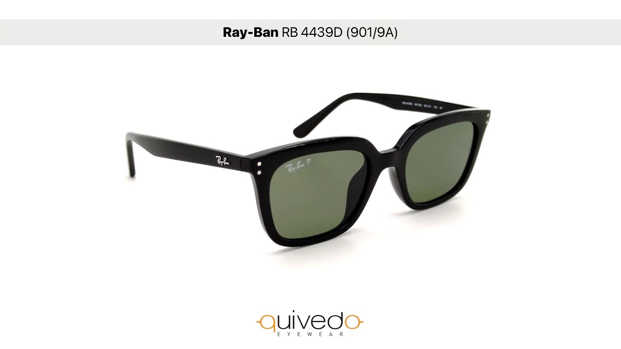 Ray ban rb 4439d 9019a