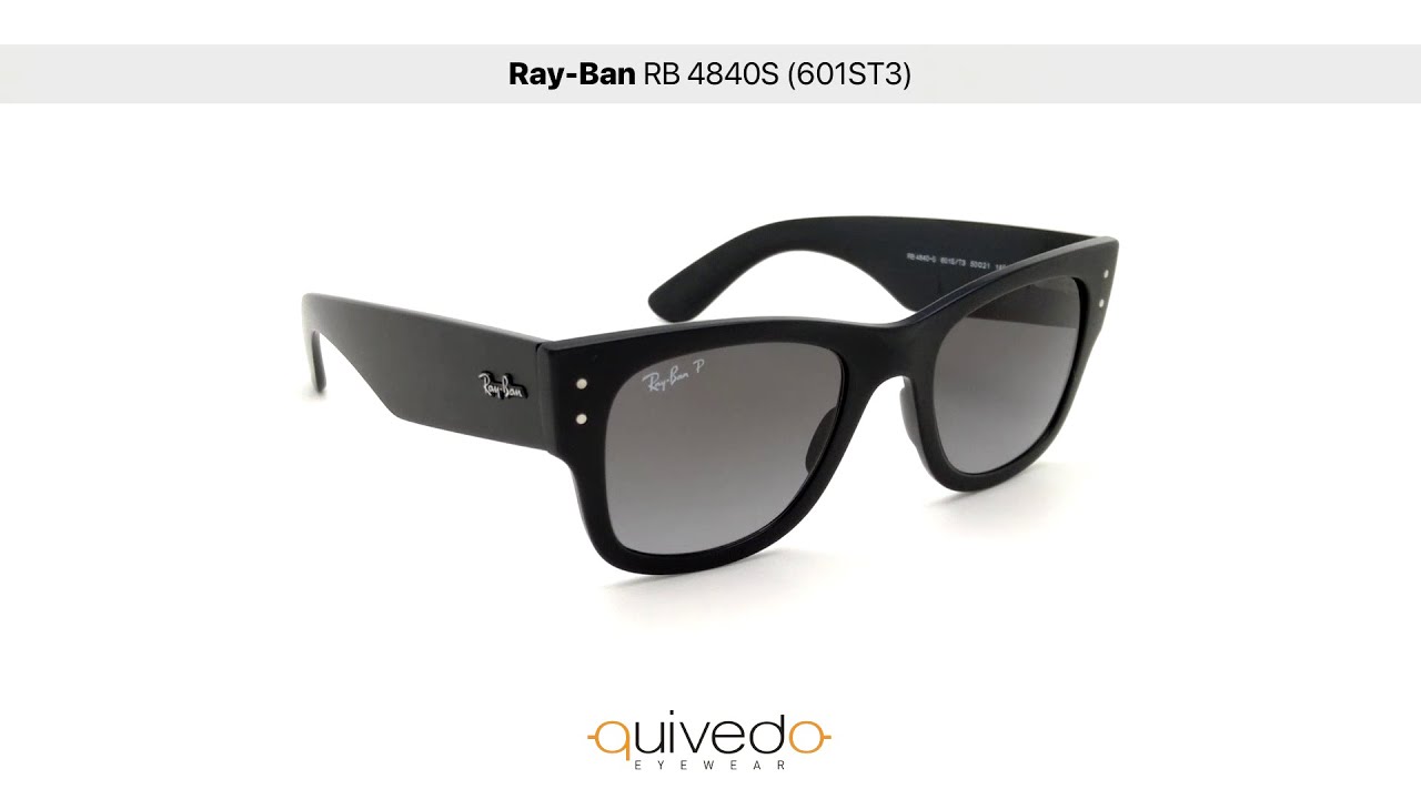 Ray ban rb 4840s 601st3