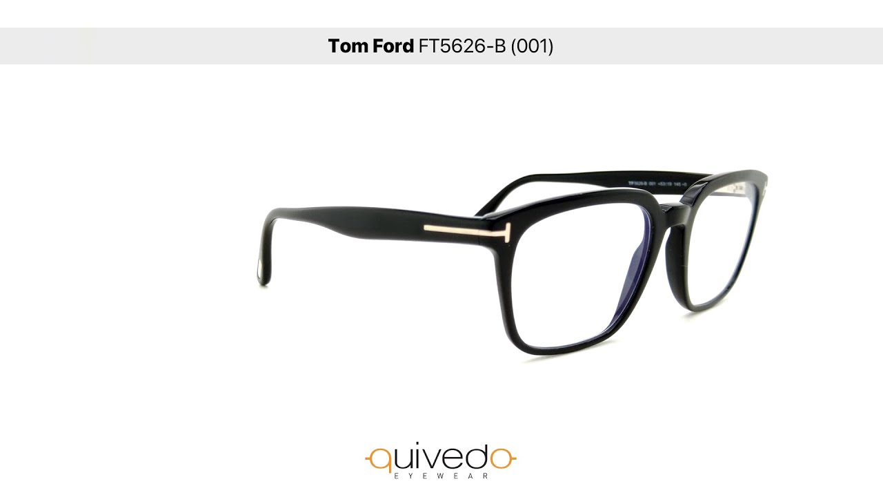 Tom ford ft5626 b 001