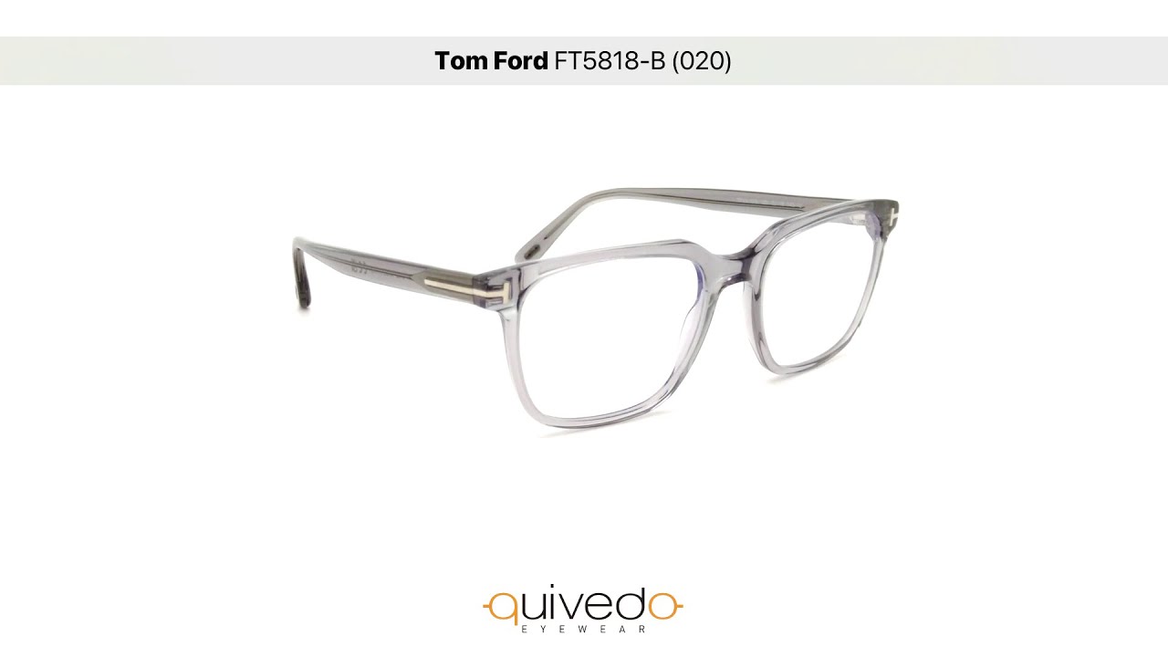 Tom ford ft5818 b 020