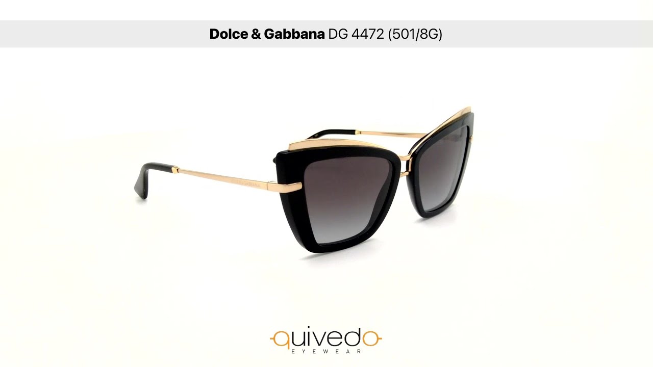 Dolce gabbana dg 4472 5018g