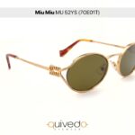 Miu miu mu 52ys 7oe01t