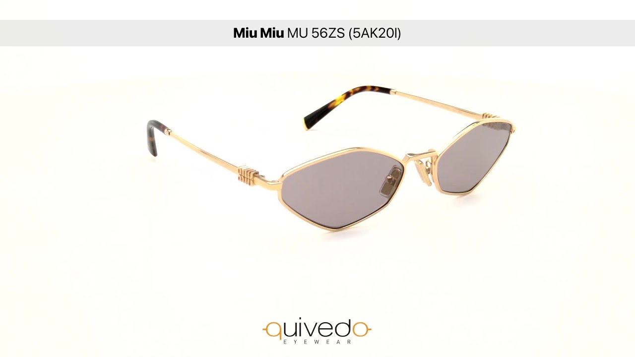 Miu miu mu 56zs 5ak20i