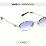 Miu miu mu a54s zvn80o