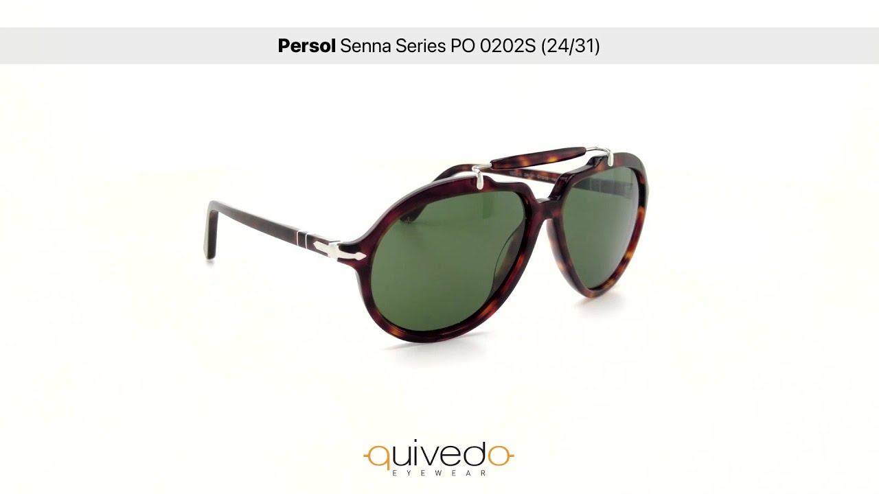 Persol senna series po 0202s 2431