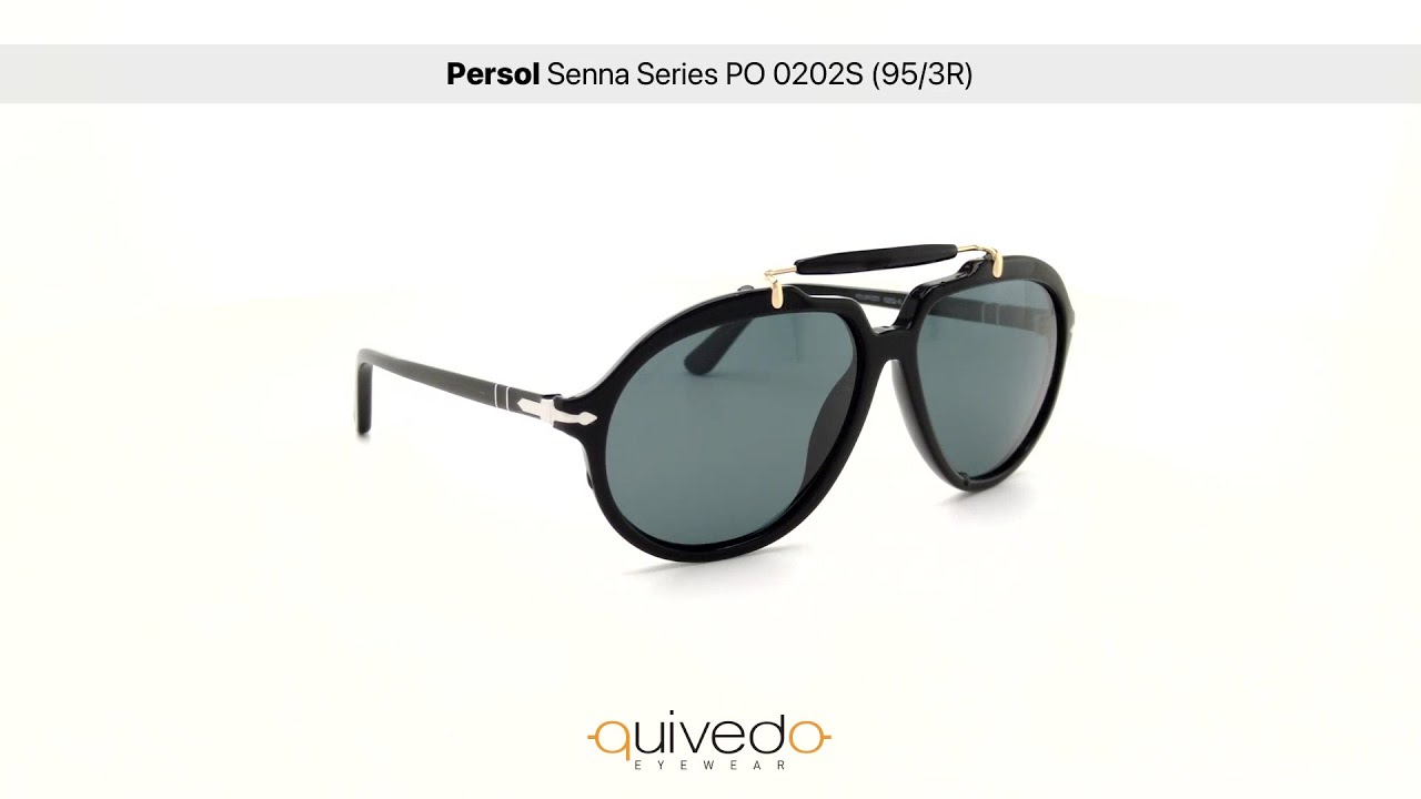 Persol senna series po 0202s 953r