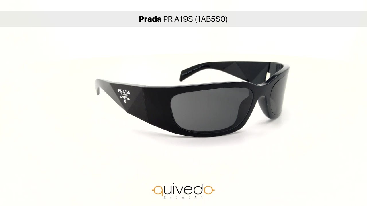 Prada pr a19s 1ab5s0