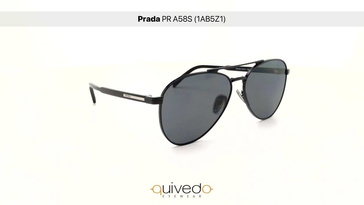 Prada pr a58s 1ab5z1
