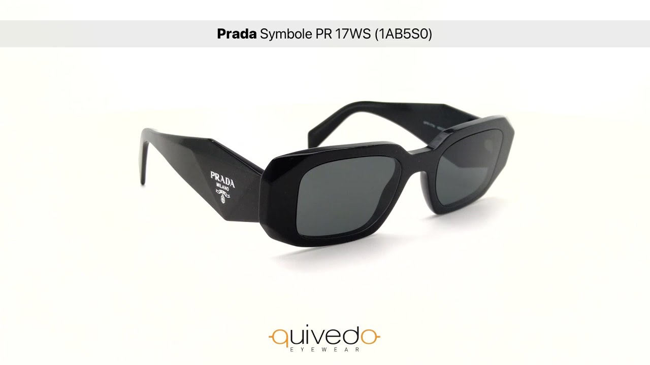 Prada symbole pr 17ws 1ab5s0
