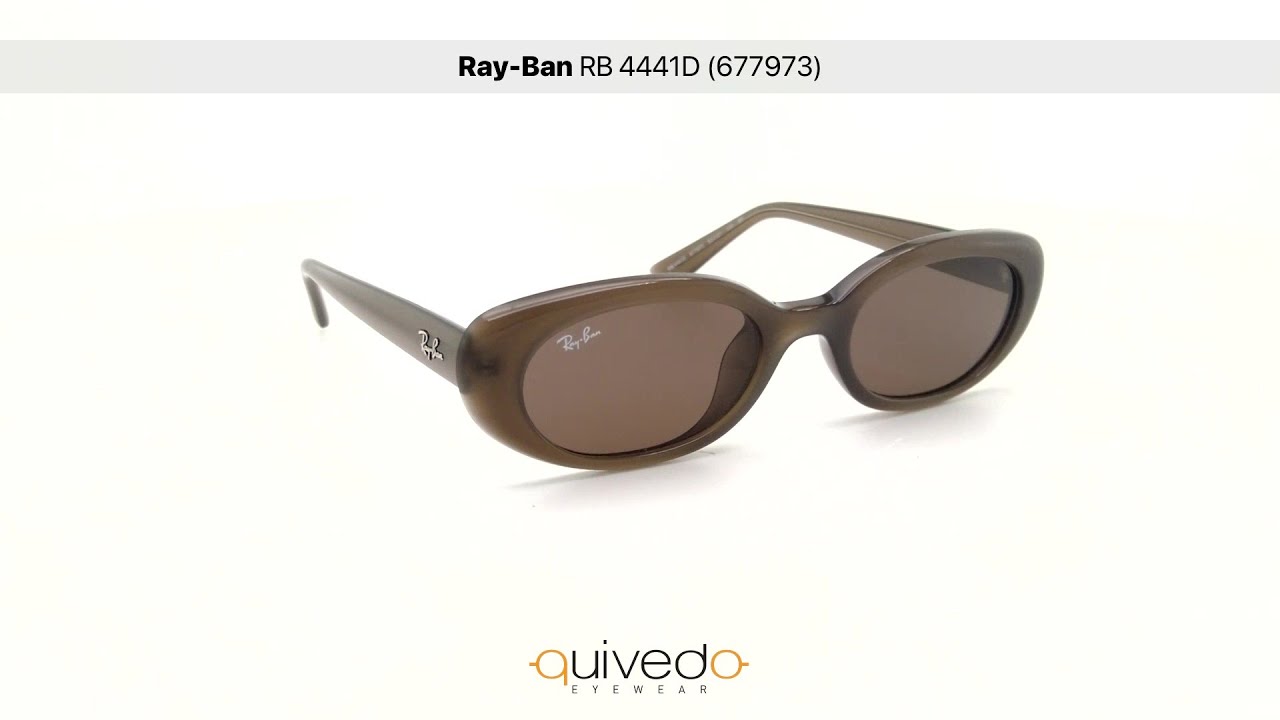 Ray ban rb 4441d 677973