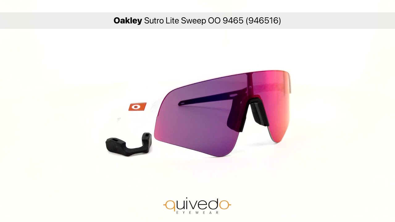 Oakley sutro lite sweep oo 9465 946516