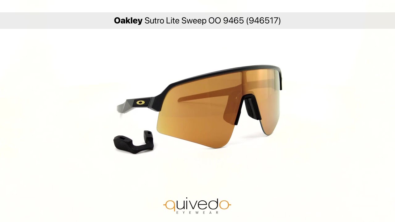 Oakley sutro lite sweep oo 9465 946517