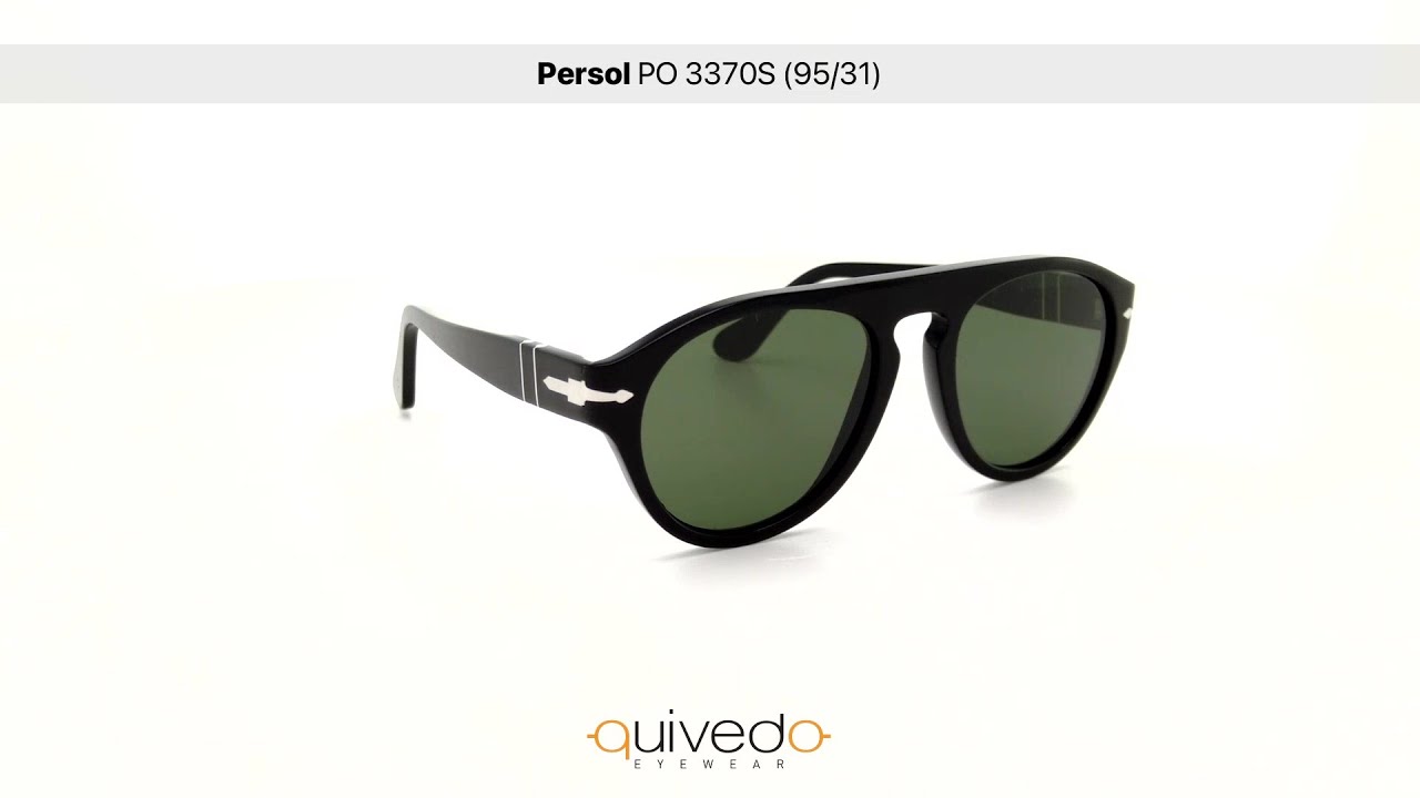 Persol po 3370s 9531