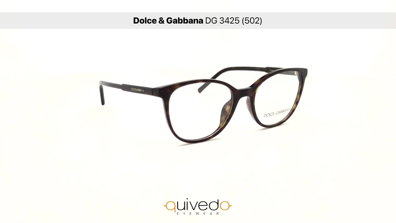 Dolce gabbana dg 3425 502