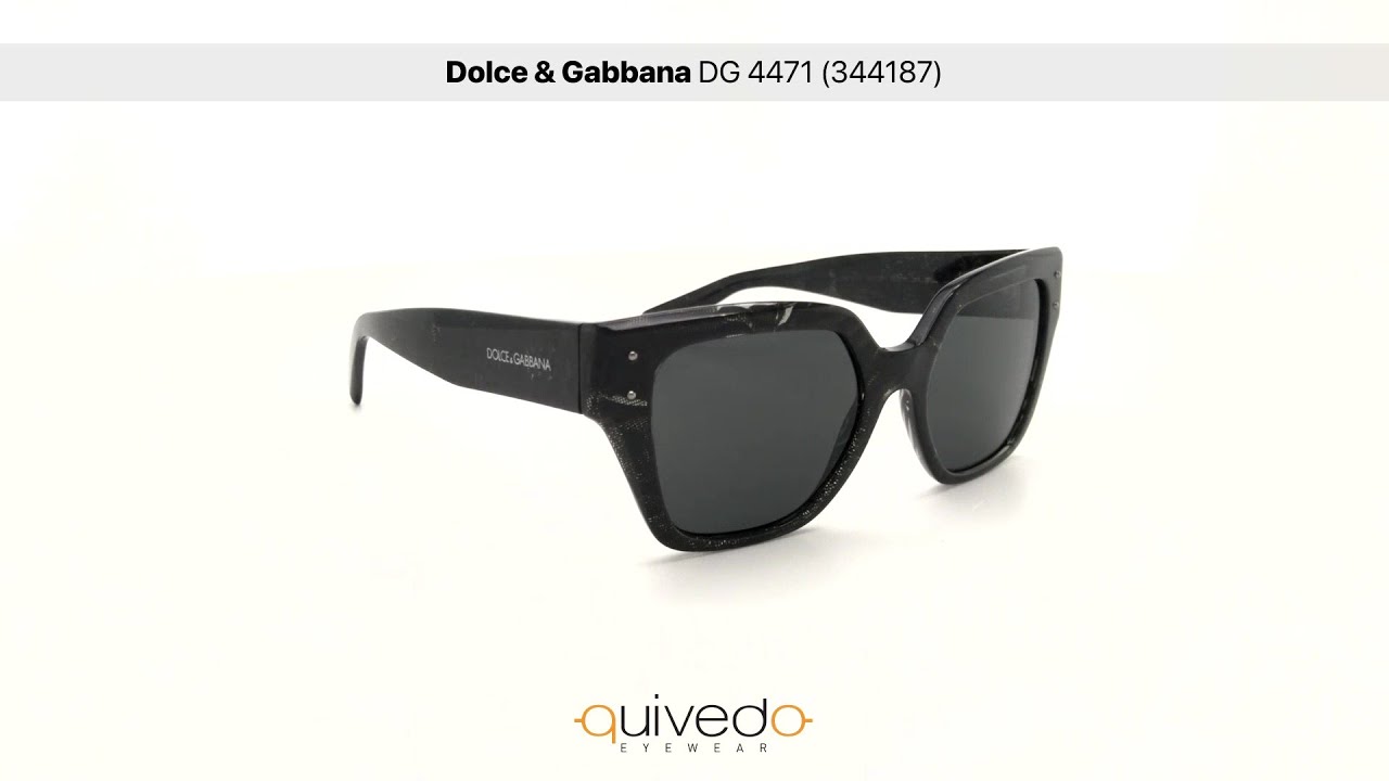 Dolce gabbana dg 4471 344187
