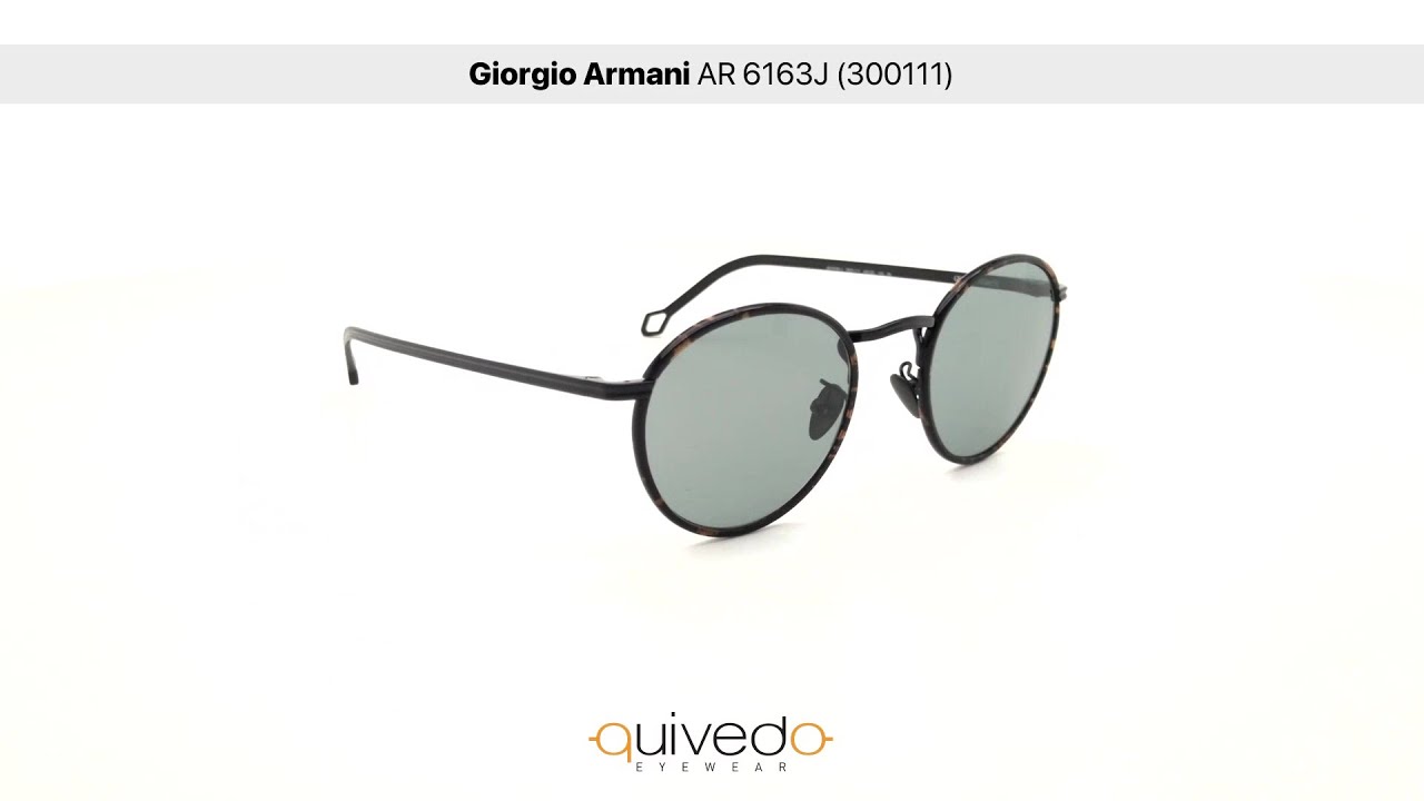 Giorgio armani ar 6163j 300111