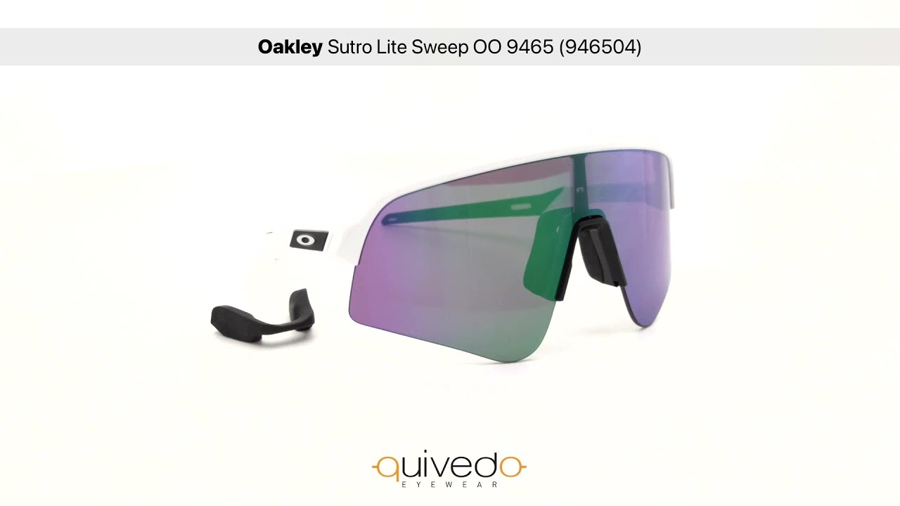 Oakley sutro lite sweep oo 9465 946504