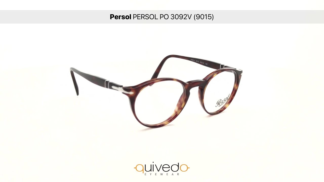 Persol po 3092v 9015